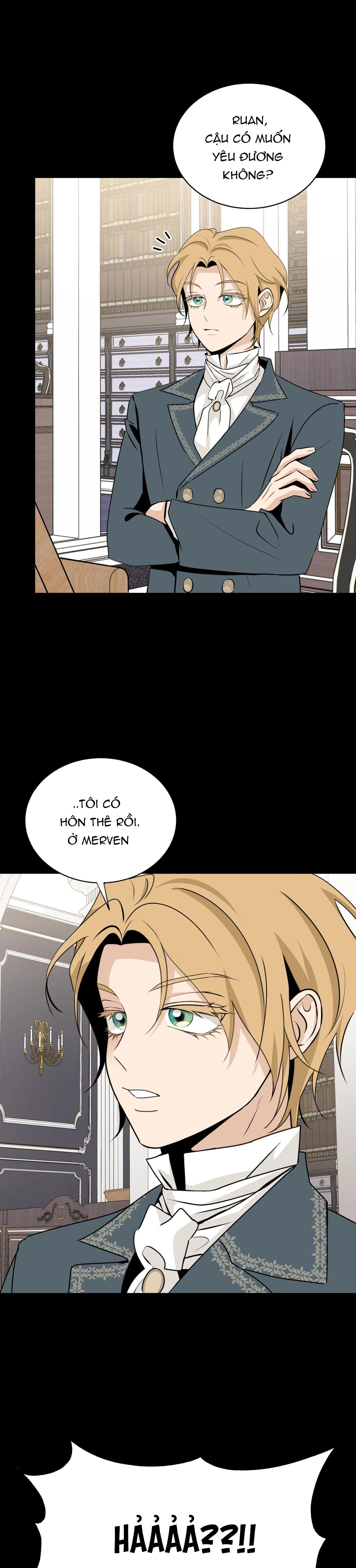 ĐÓA HOA KHÔNG TÊN Chapter 8 Trang 24