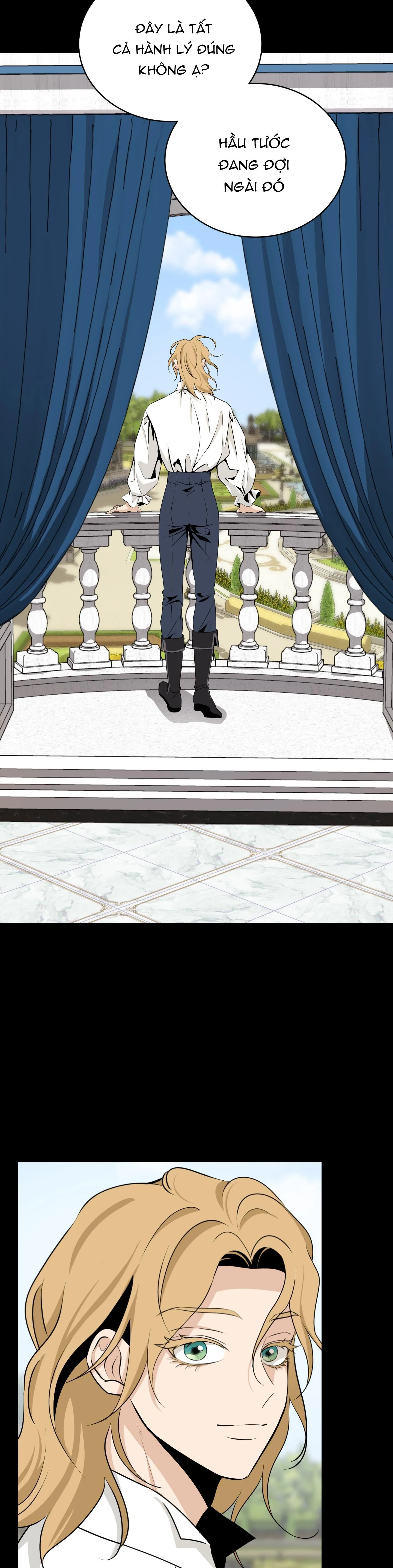 ĐÓA HOA KHÔNG TÊN Chapter 8 Trang 32