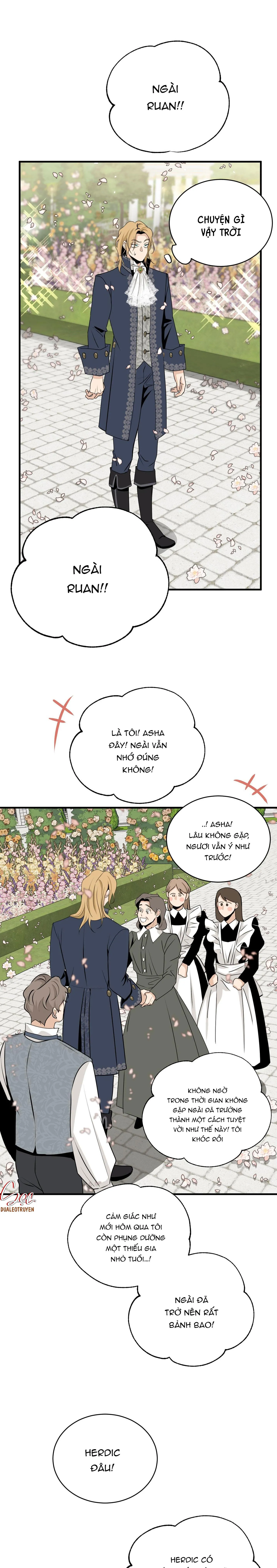 ĐÓA HOA KHÔNG TÊN Chapter 9 Trang 5