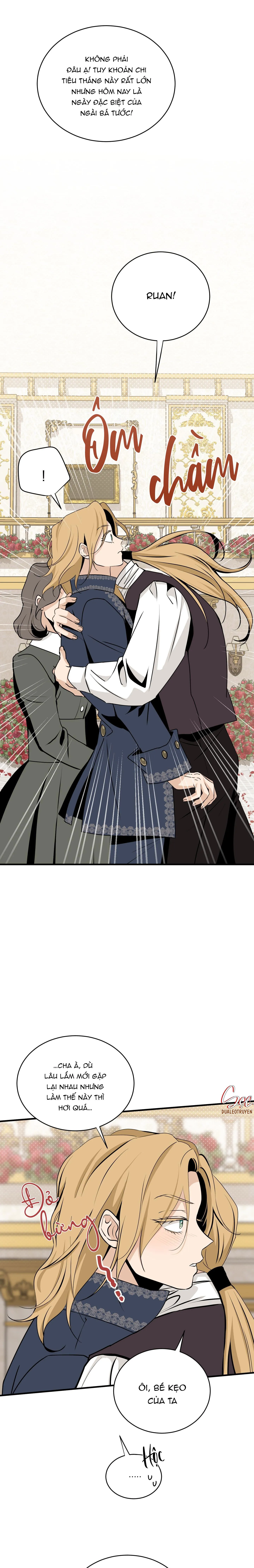 ĐÓA HOA KHÔNG TÊN Chapter 9 Trang 8