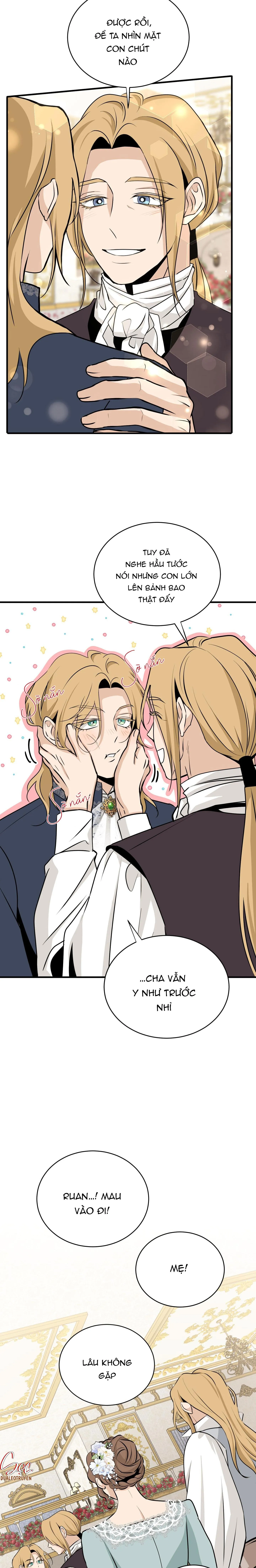 ĐÓA HOA KHÔNG TÊN Chapter 9 Trang 9