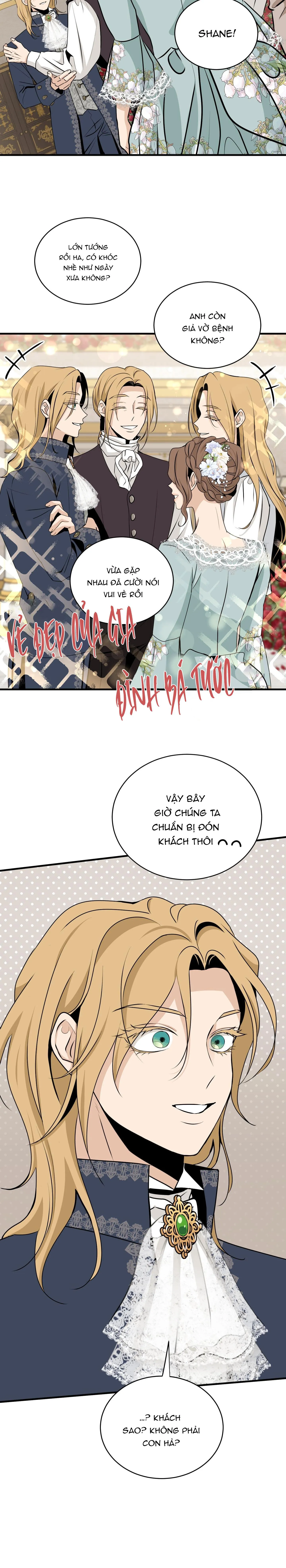 ĐÓA HOA KHÔNG TÊN Chapter 9 Trang 10