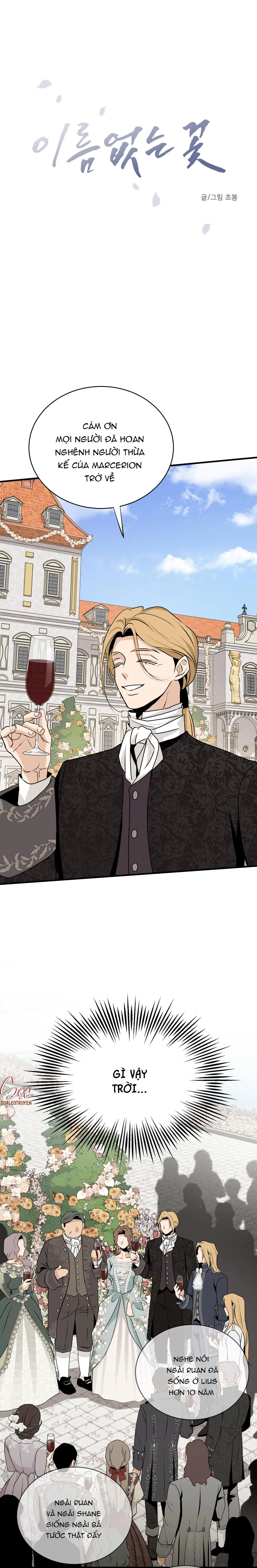 ĐÓA HOA KHÔNG TÊN Chapter 9 Trang 11