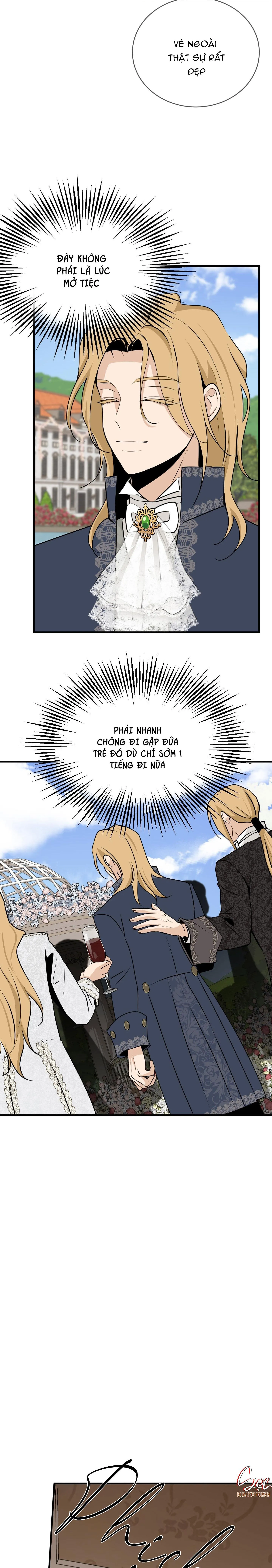 ĐÓA HOA KHÔNG TÊN Chapter 9 Trang 12