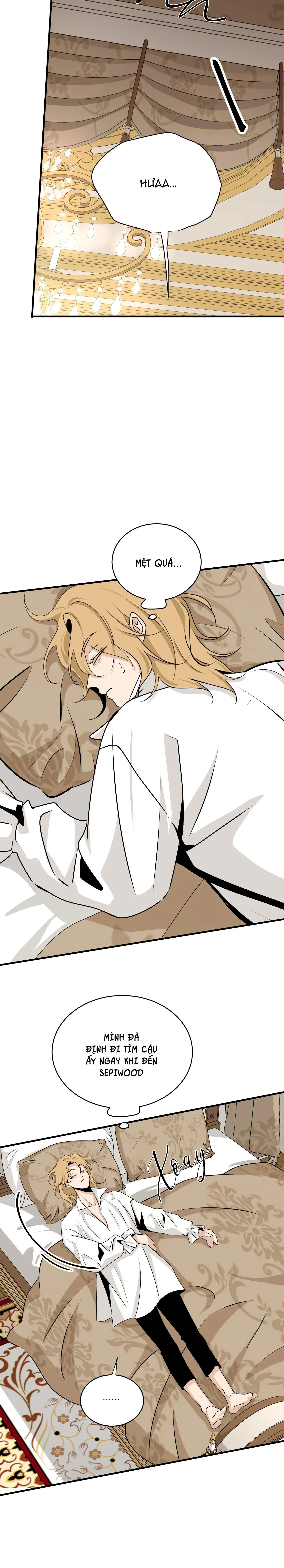 ĐÓA HOA KHÔNG TÊN Chapter 9 Trang 13