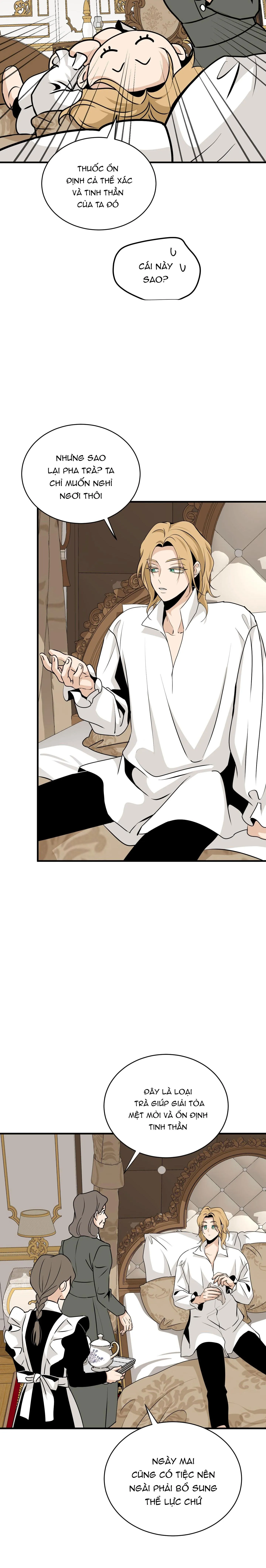 ĐÓA HOA KHÔNG TÊN Chapter 9 Trang 16