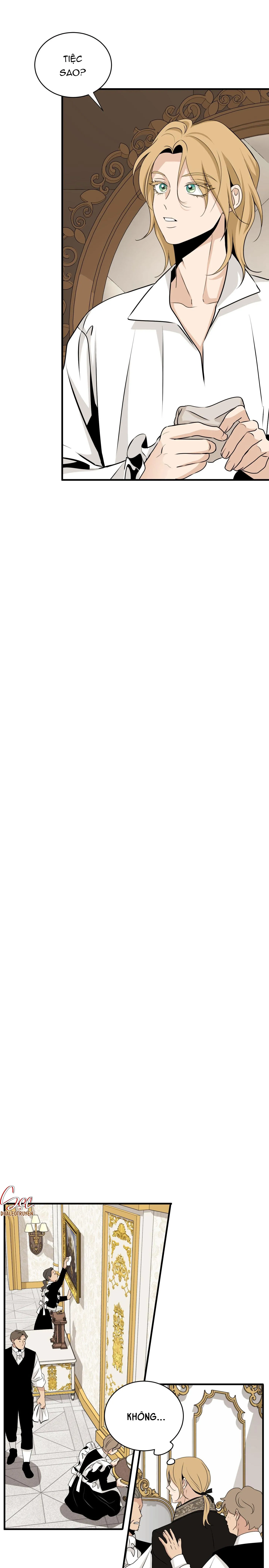 ĐÓA HOA KHÔNG TÊN Chapter 9 Trang 17
