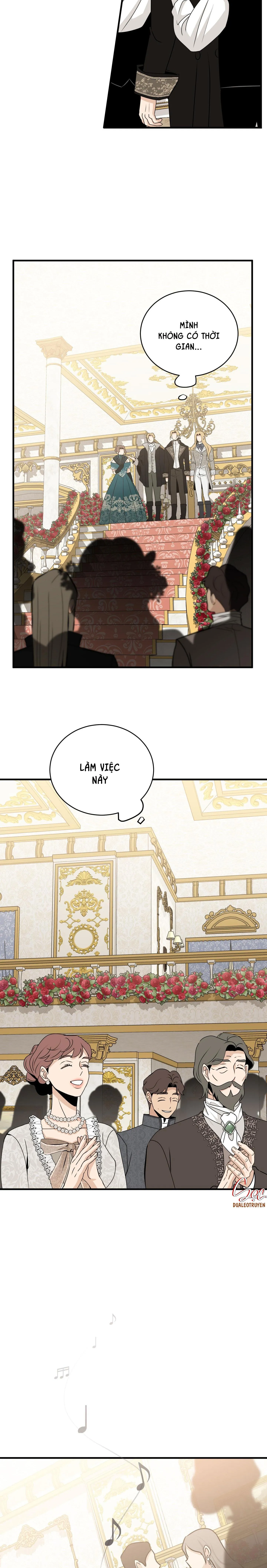 ĐÓA HOA KHÔNG TÊN Chapter 9 Trang 18