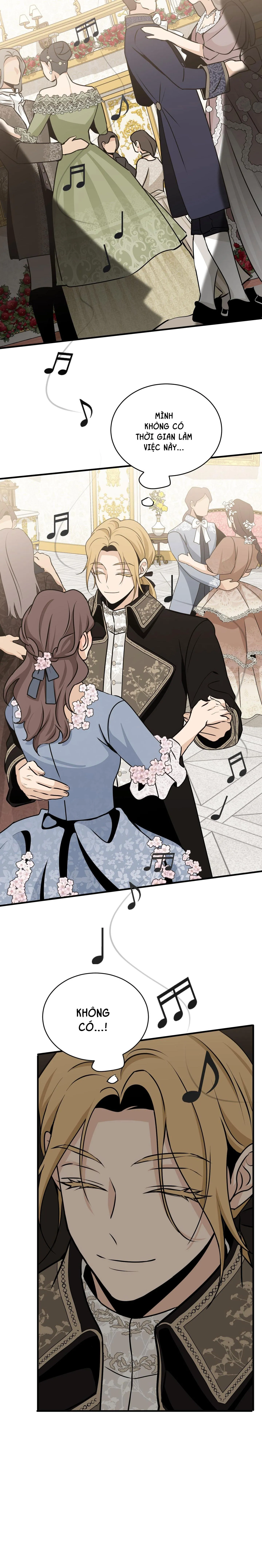 ĐÓA HOA KHÔNG TÊN Chapter 9 Trang 19