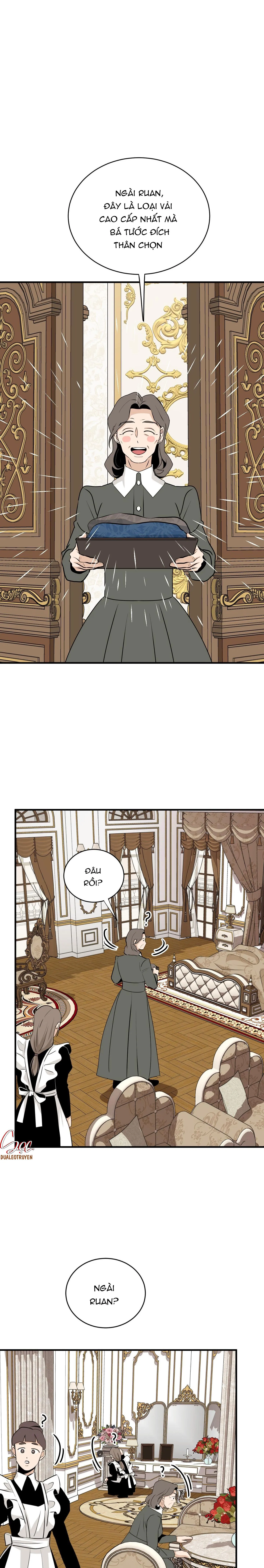 ĐÓA HOA KHÔNG TÊN Chapter 9 Trang 20