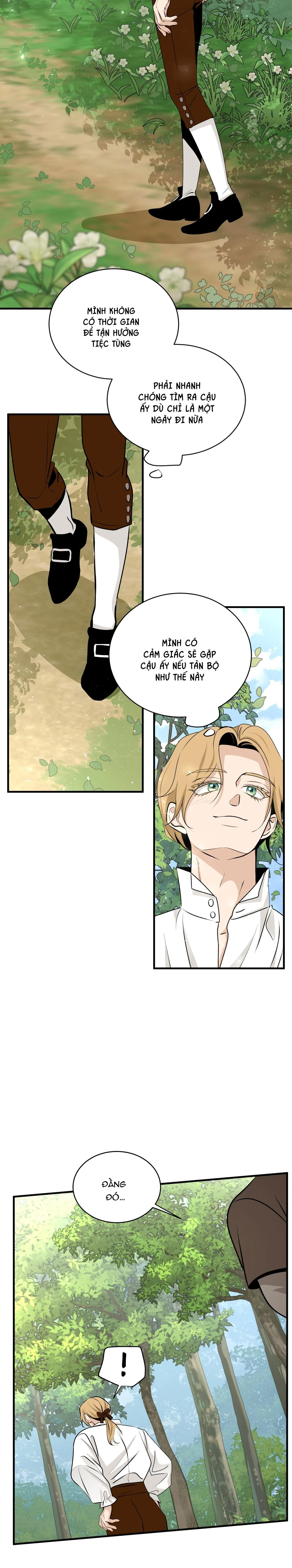 ĐÓA HOA KHÔNG TÊN Chapter 9 Trang 22