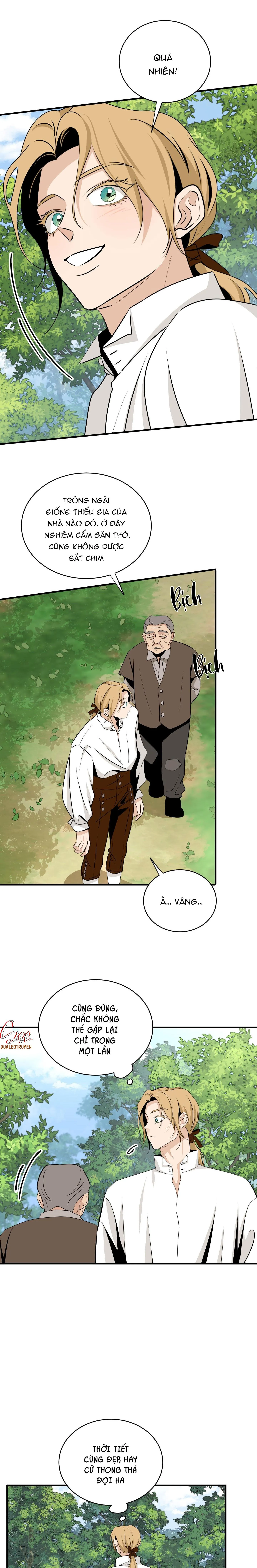 ĐÓA HOA KHÔNG TÊN Chapter 9 Trang 23