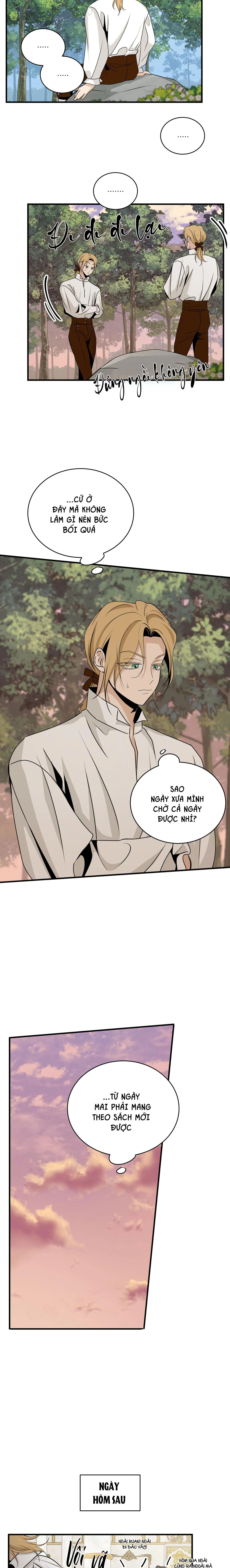 ĐÓA HOA KHÔNG TÊN Chapter 9 Trang 24