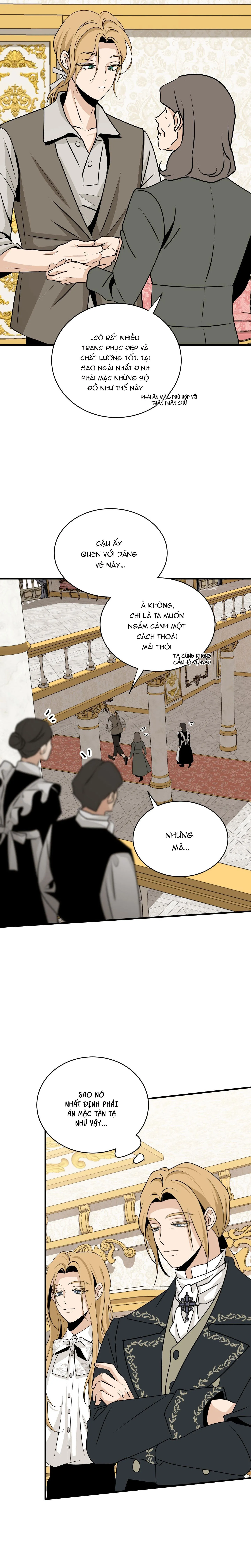 ĐÓA HOA KHÔNG TÊN Chapter 9 Trang 27