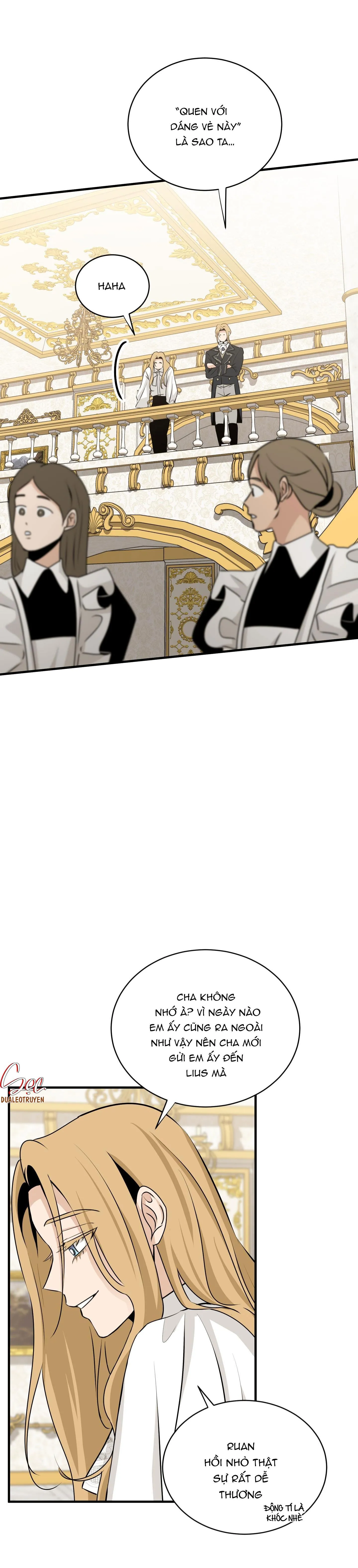 ĐÓA HOA KHÔNG TÊN Chapter 9 Trang 28