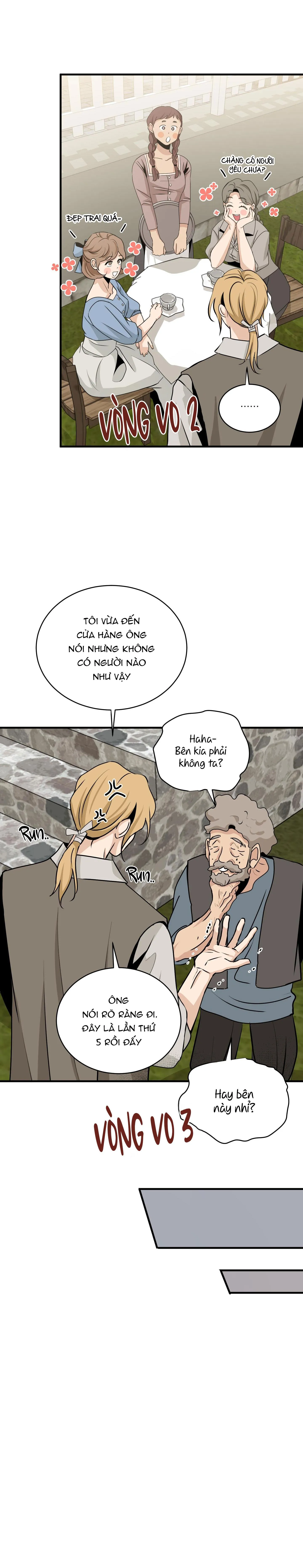 ĐÓA HOA KHÔNG TÊN Chapter 10 Trang 3