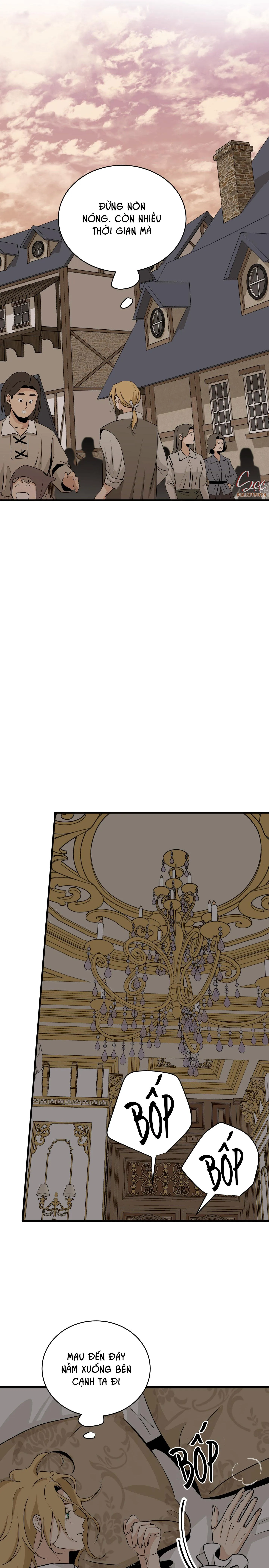 ĐÓA HOA KHÔNG TÊN Chapter 10 Trang 5