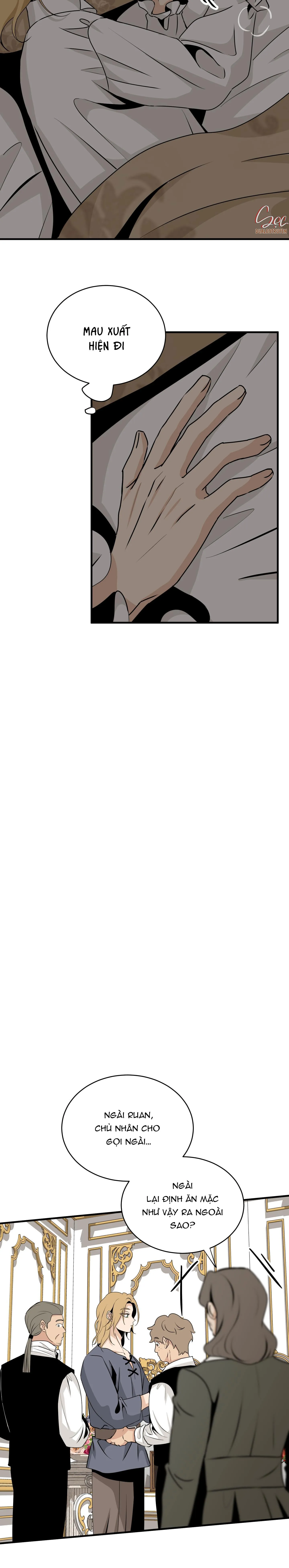 ĐÓA HOA KHÔNG TÊN Chapter 10 Trang 6