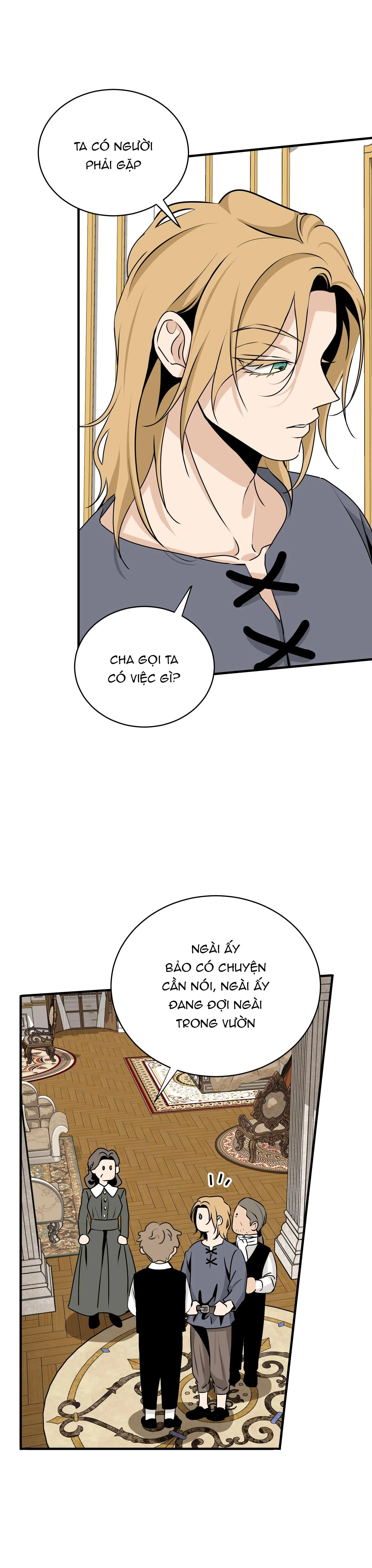 ĐÓA HOA KHÔNG TÊN Chapter 10 Trang 7