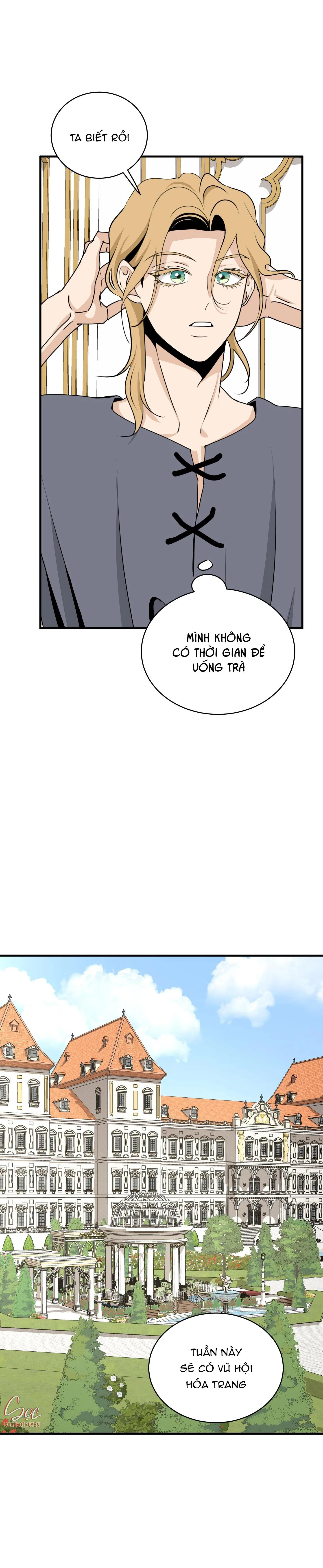 ĐÓA HOA KHÔNG TÊN Chapter 10 Trang 8