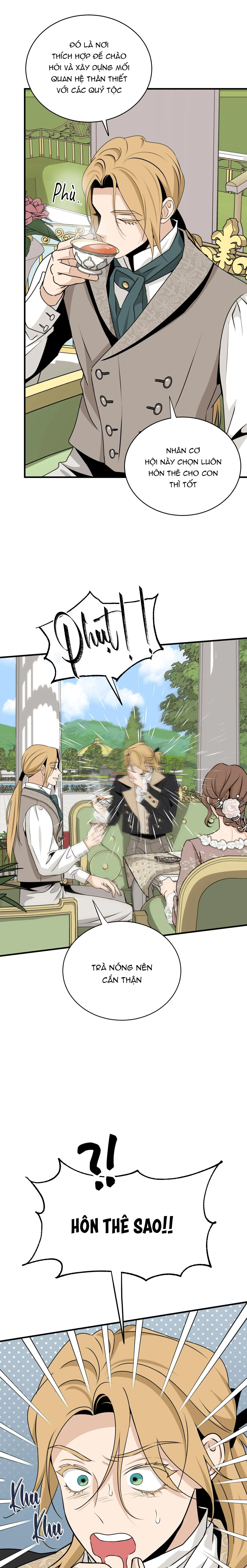 ĐÓA HOA KHÔNG TÊN Chapter 10 Trang 9