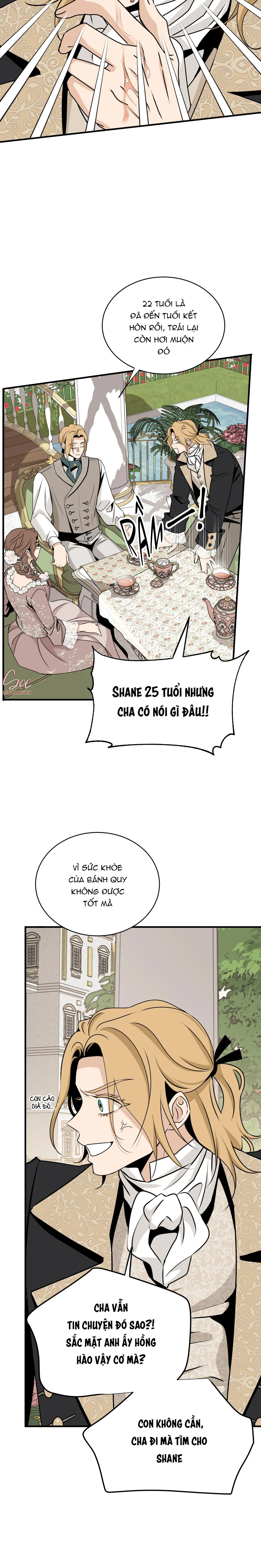 ĐÓA HOA KHÔNG TÊN Chapter 10 Trang 10