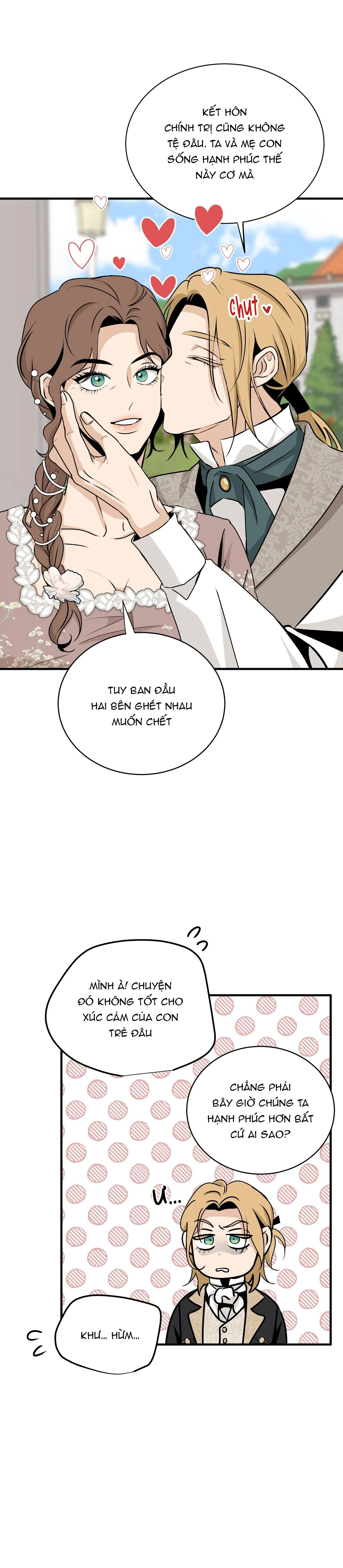 ĐÓA HOA KHÔNG TÊN Chapter 10 Trang 11