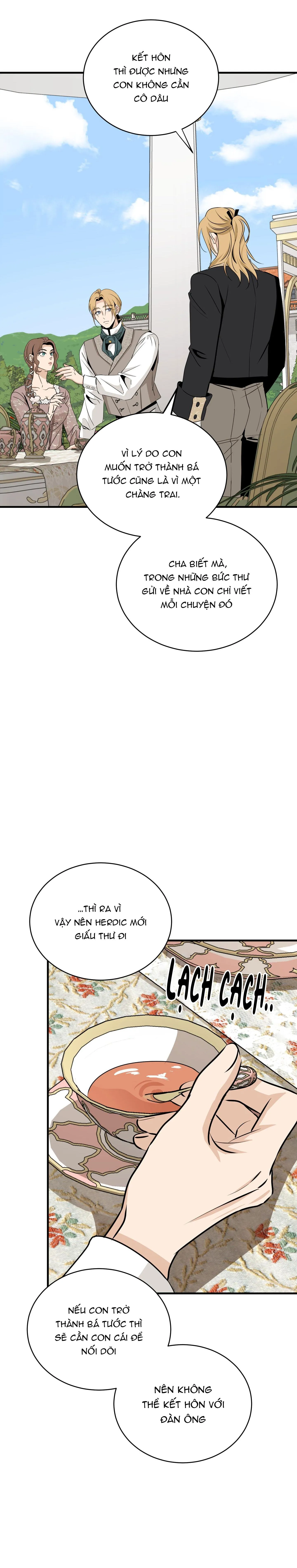 ĐÓA HOA KHÔNG TÊN Chapter 10 Trang 12