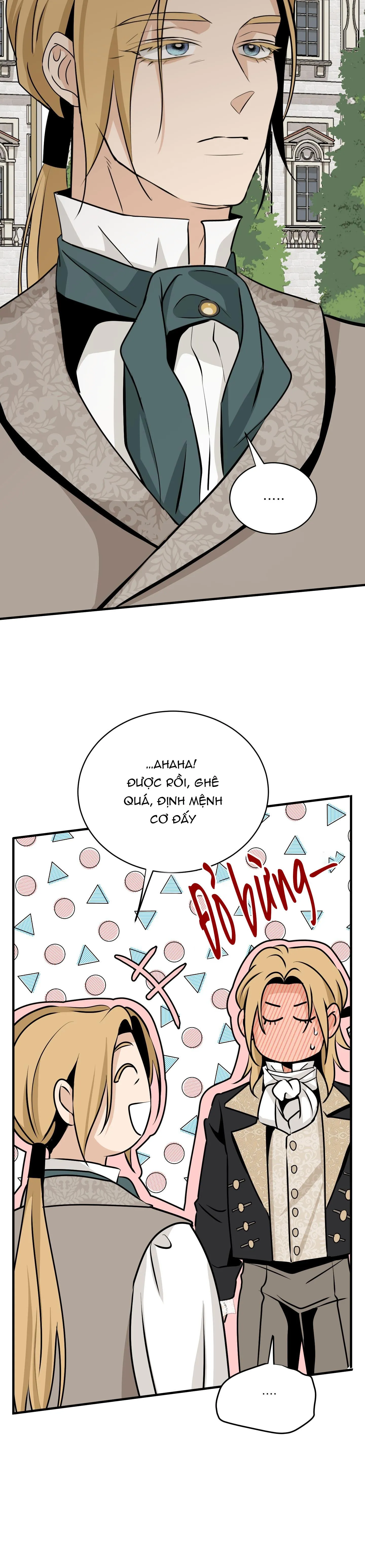 ĐÓA HOA KHÔNG TÊN Chapter 10 Trang 14