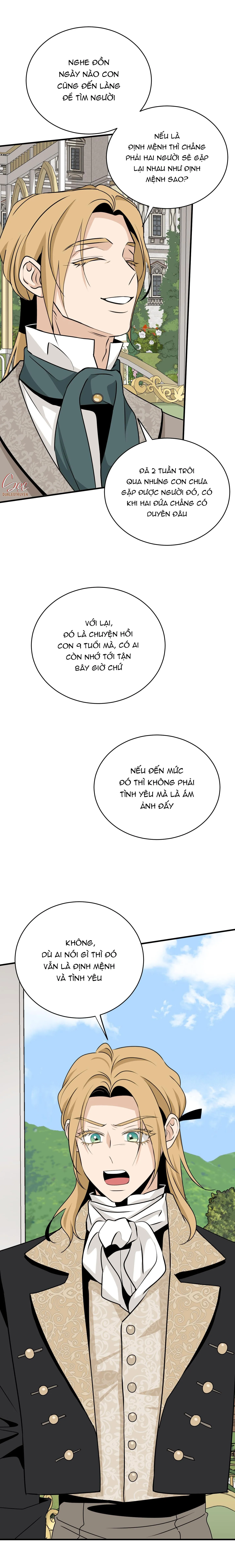 ĐÓA HOA KHÔNG TÊN Chapter 10 Trang 15