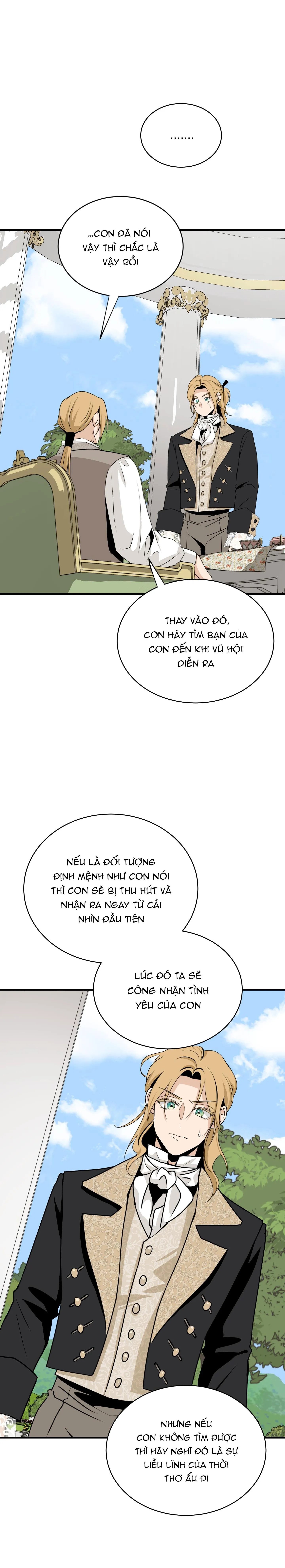 ĐÓA HOA KHÔNG TÊN Chapter 10 Trang 16