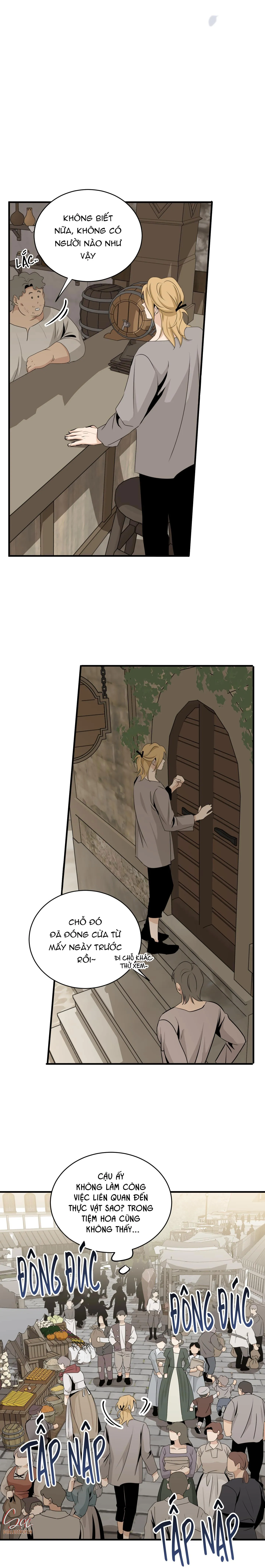 ĐÓA HOA KHÔNG TÊN Chapter 10 Trang 18