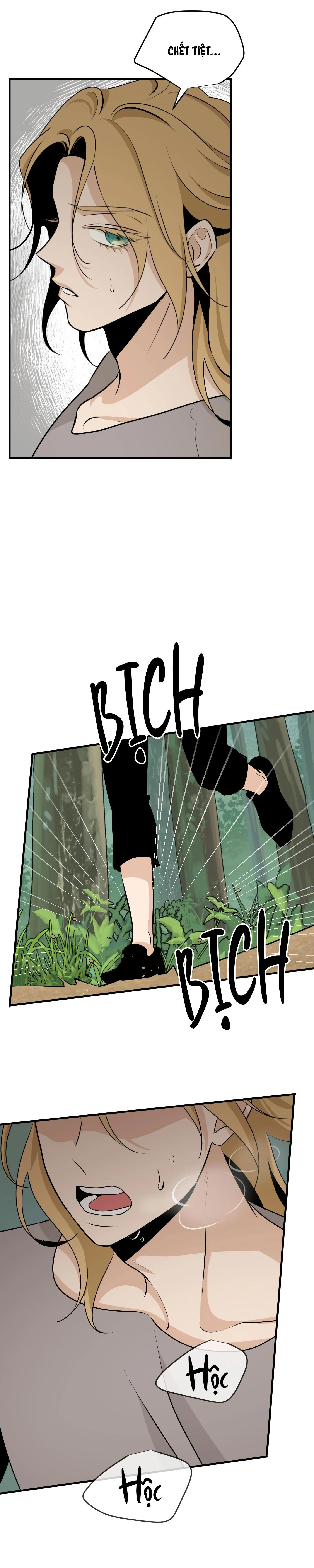 ĐÓA HOA KHÔNG TÊN Chapter 10 Trang 19