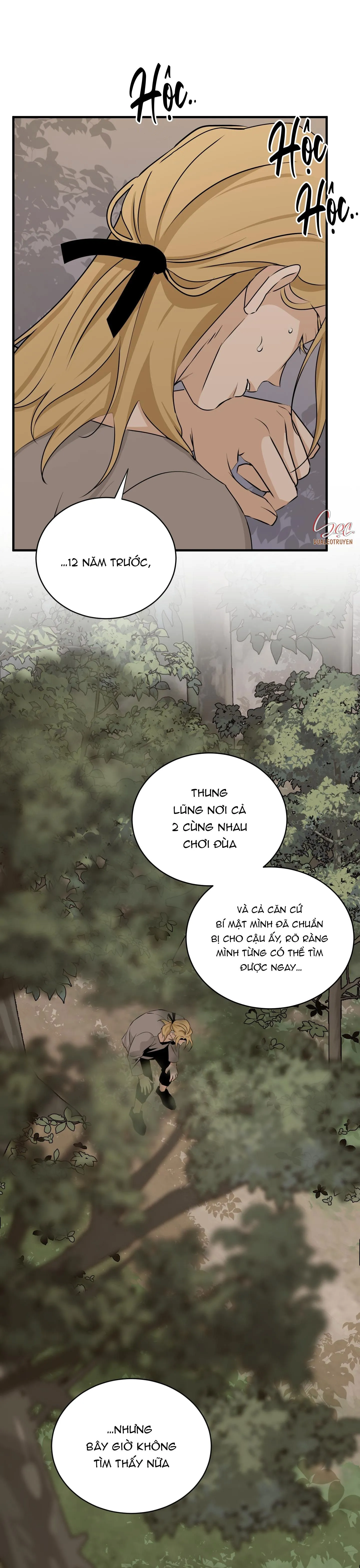 ĐÓA HOA KHÔNG TÊN Chapter 10 Trang 21