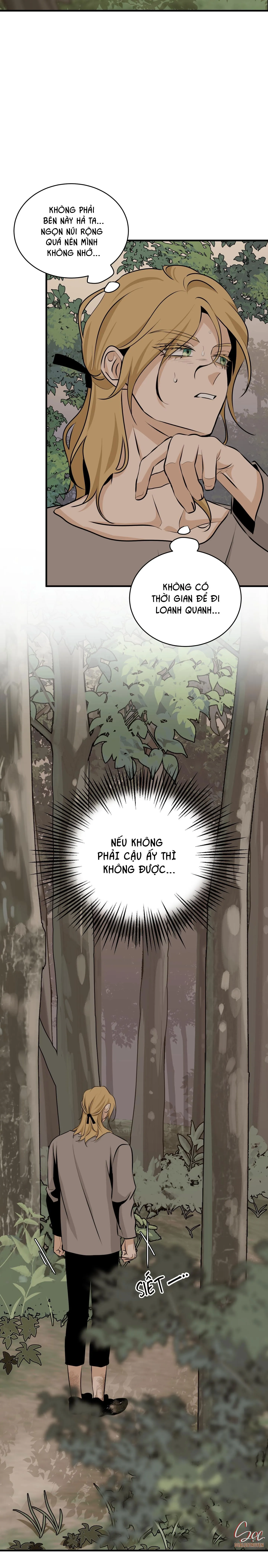 ĐÓA HOA KHÔNG TÊN Chapter 10 Trang 22