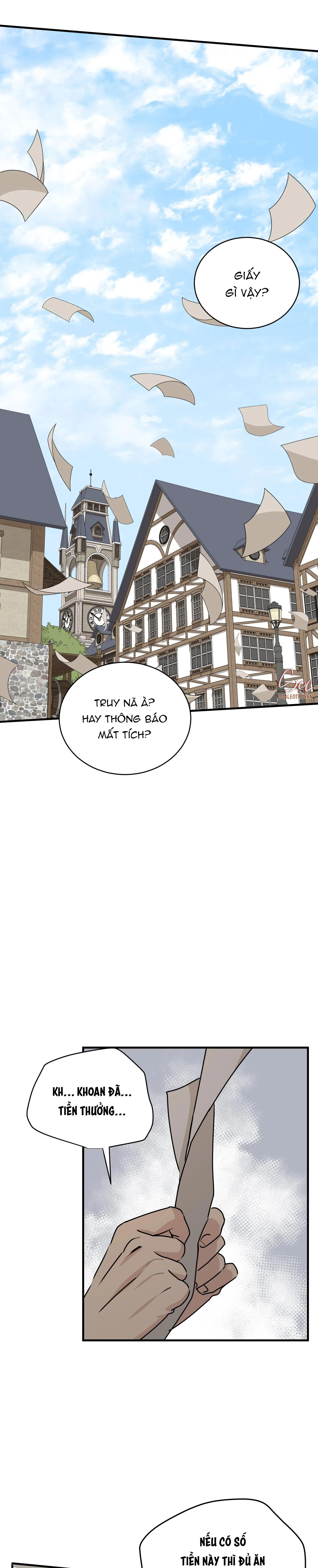 ĐÓA HOA KHÔNG TÊN Chapter 10 Trang 25