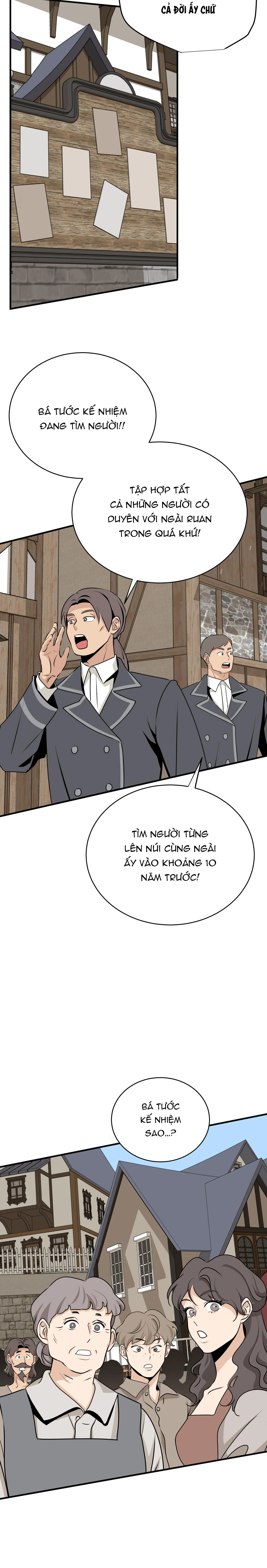 ĐÓA HOA KHÔNG TÊN Chapter 10 Trang 26