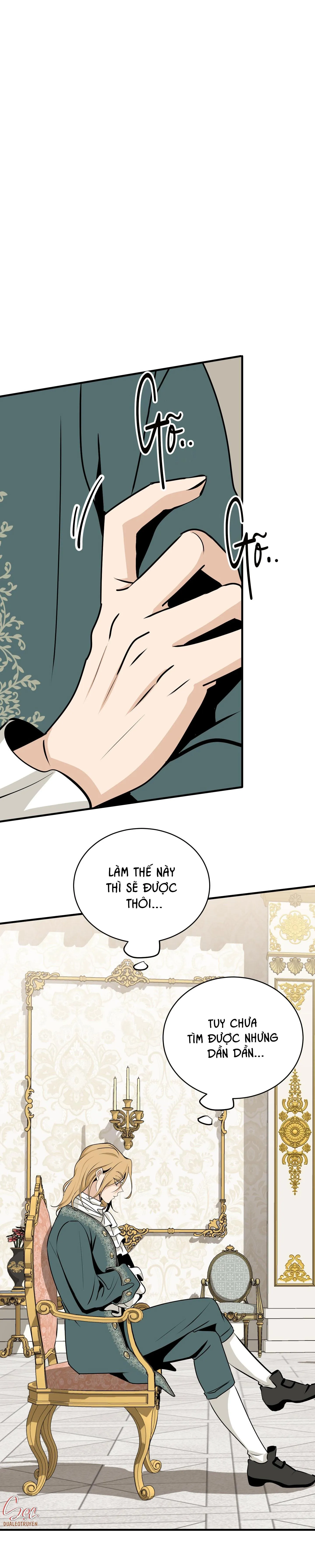 ĐÓA HOA KHÔNG TÊN Chapter 10 Trang 27