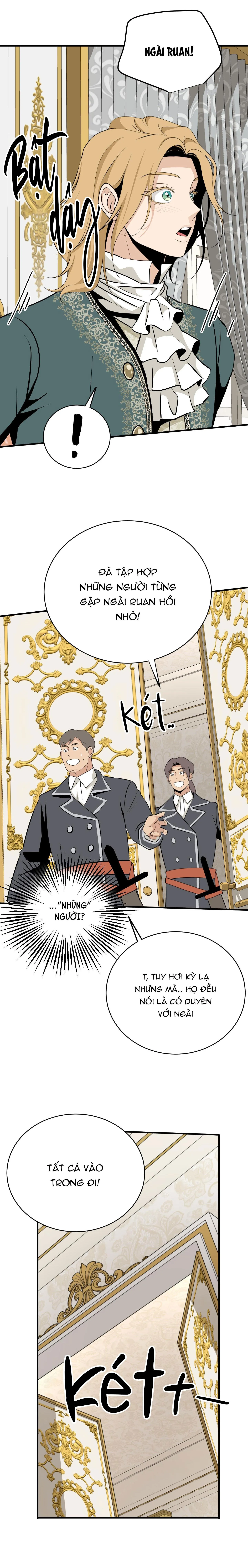 ĐÓA HOA KHÔNG TÊN Chapter 10 Trang 28