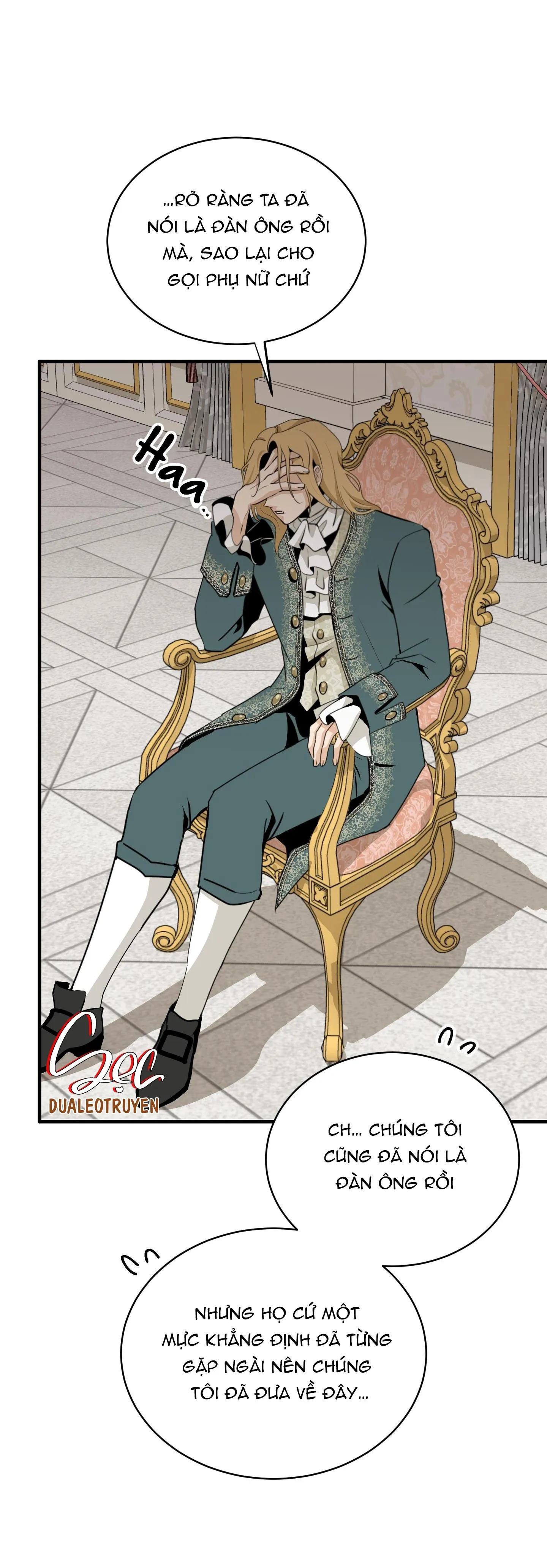 ĐÓA HOA KHÔNG TÊN Chapter 11 Trang 4