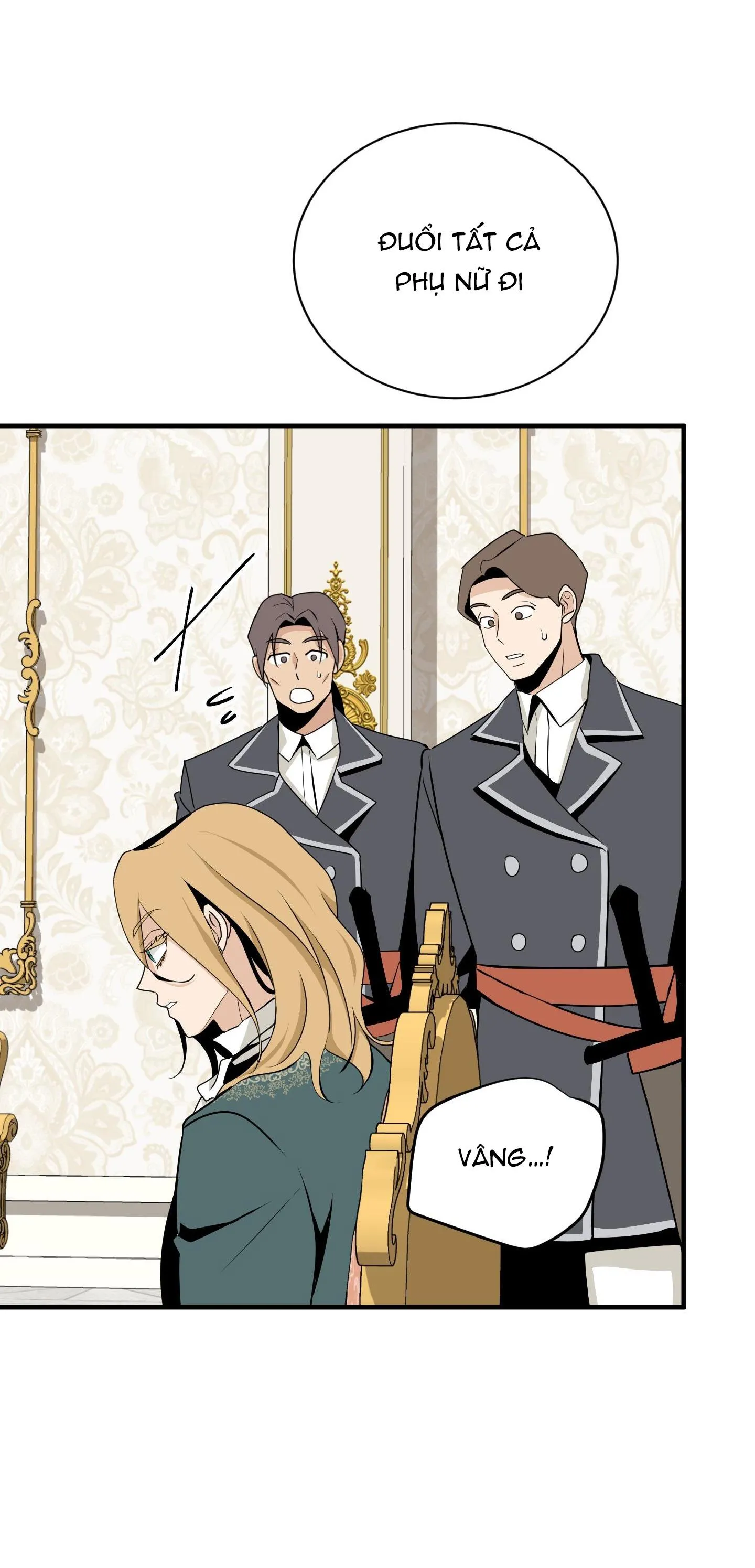 ĐÓA HOA KHÔNG TÊN Chapter 11 Trang 5