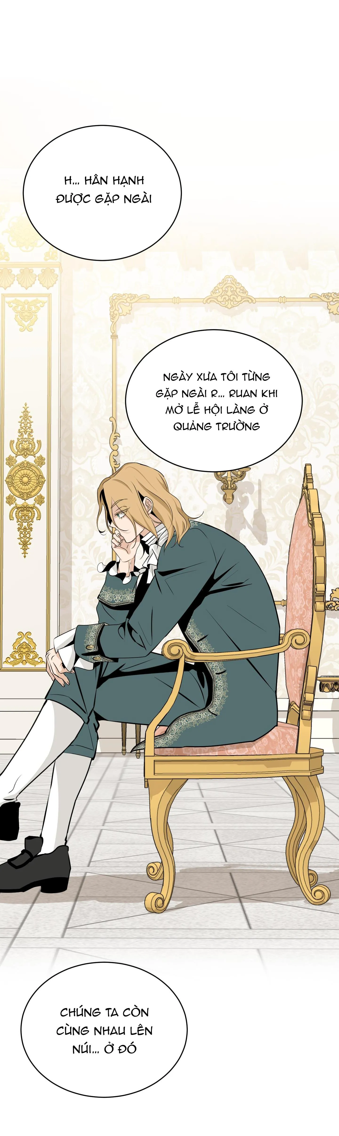 ĐÓA HOA KHÔNG TÊN Chapter 11 Trang 8