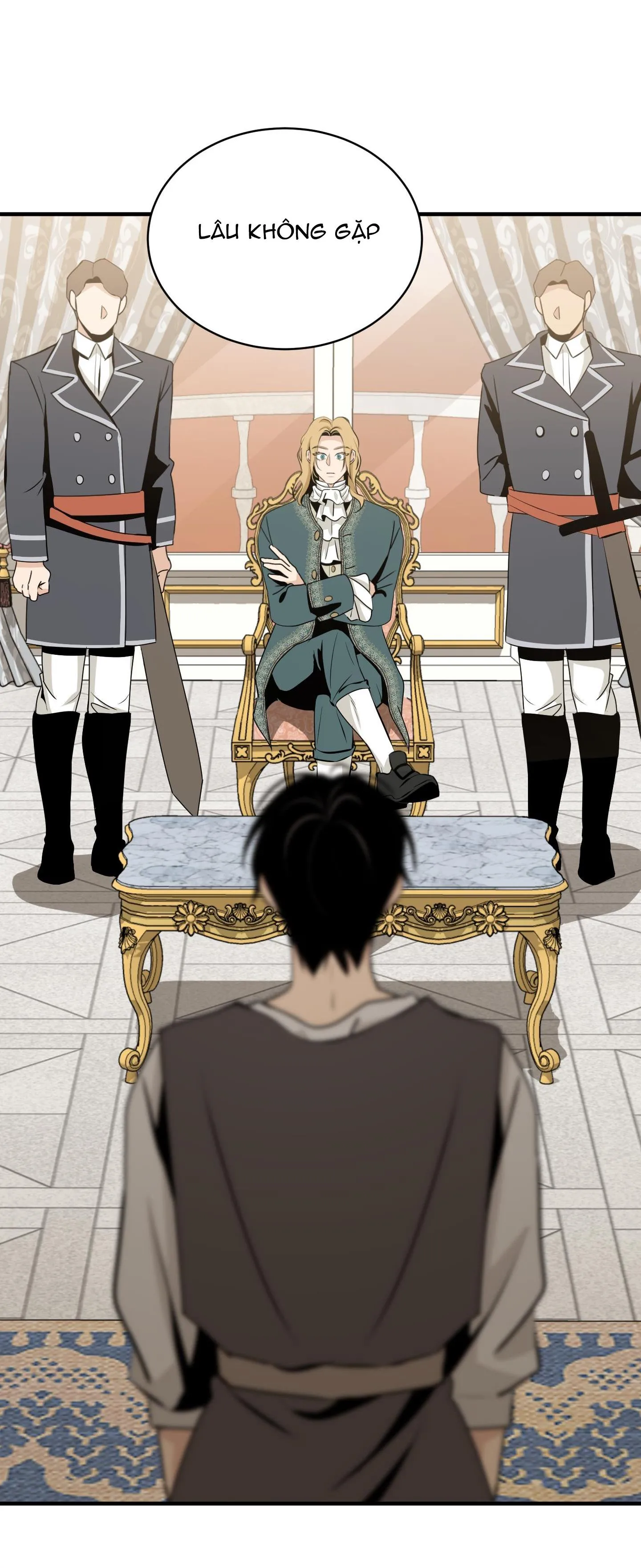 ĐÓA HOA KHÔNG TÊN Chapter 11 Trang 19