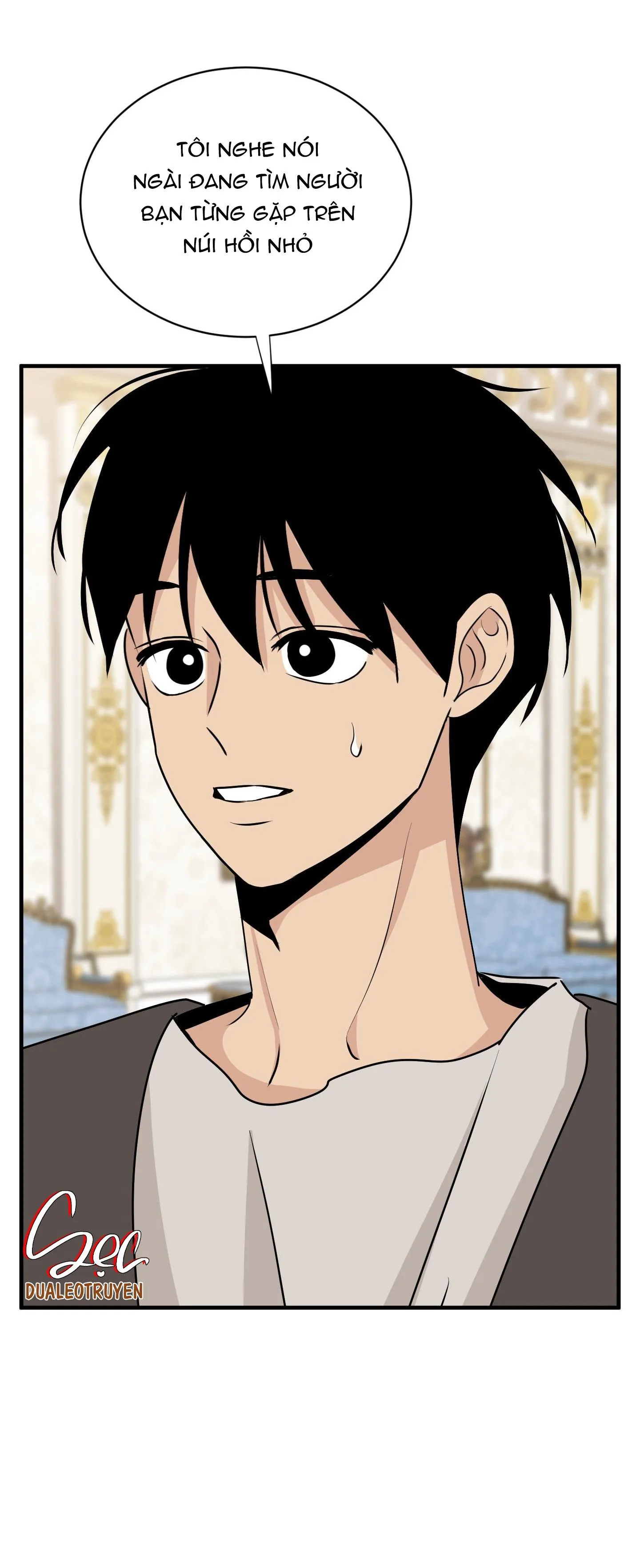 ĐÓA HOA KHÔNG TÊN Chapter 11 Trang 20