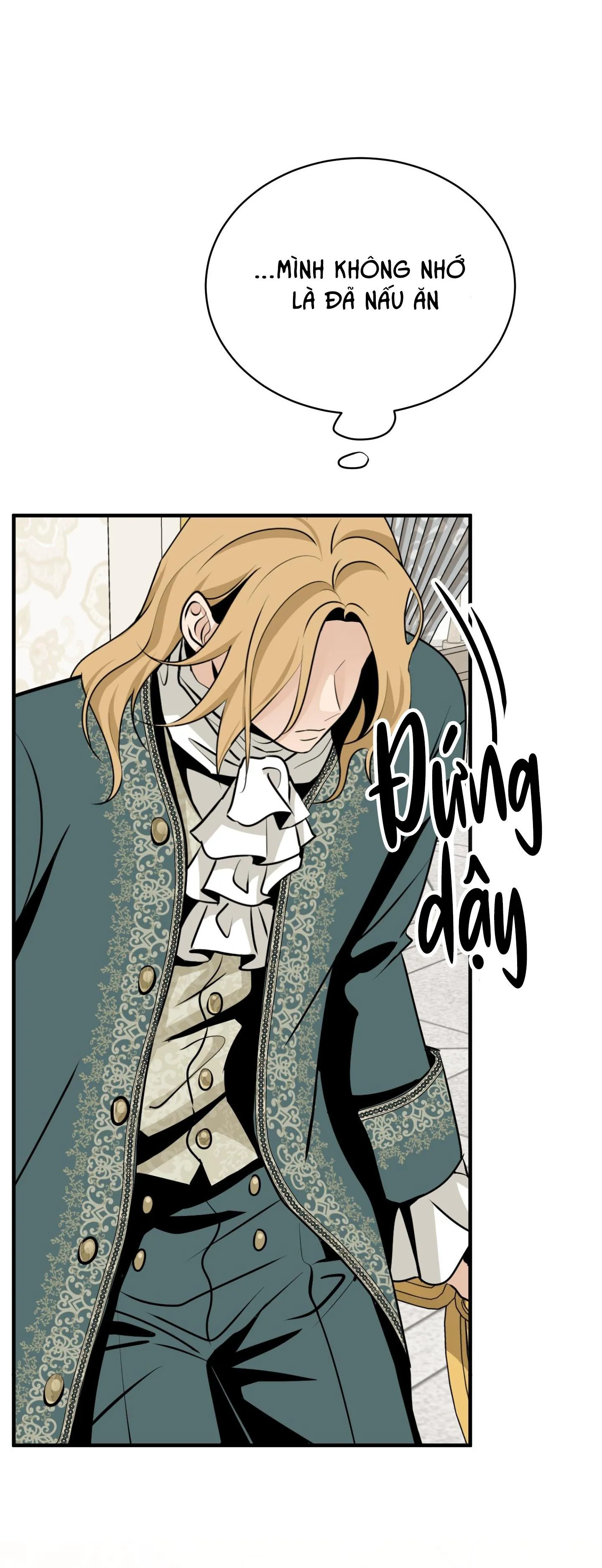 ĐÓA HOA KHÔNG TÊN Chapter 11 Trang 25
