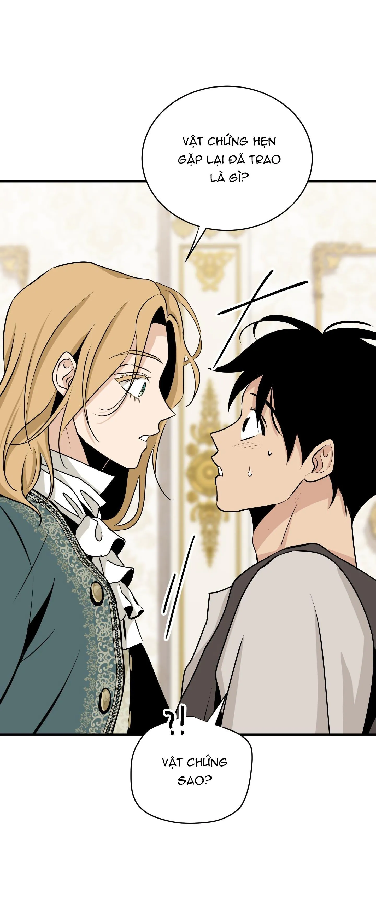 ĐÓA HOA KHÔNG TÊN Chapter 11 Trang 32