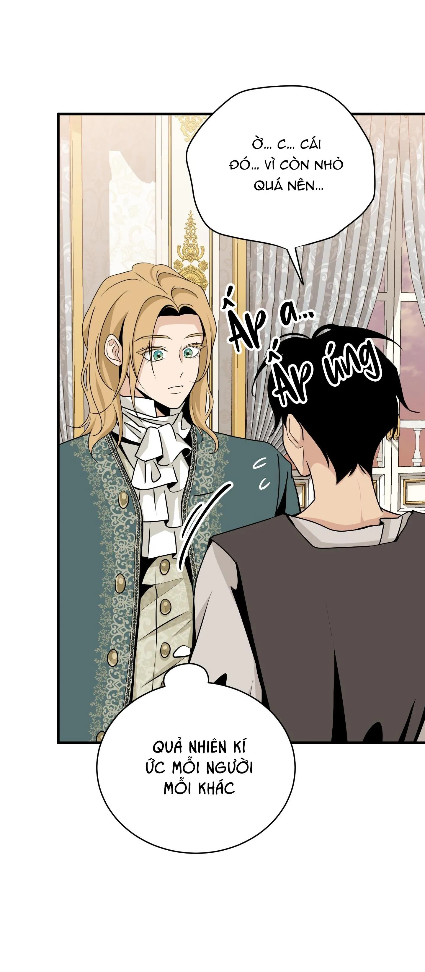 ĐÓA HOA KHÔNG TÊN Chapter 11 Trang 33