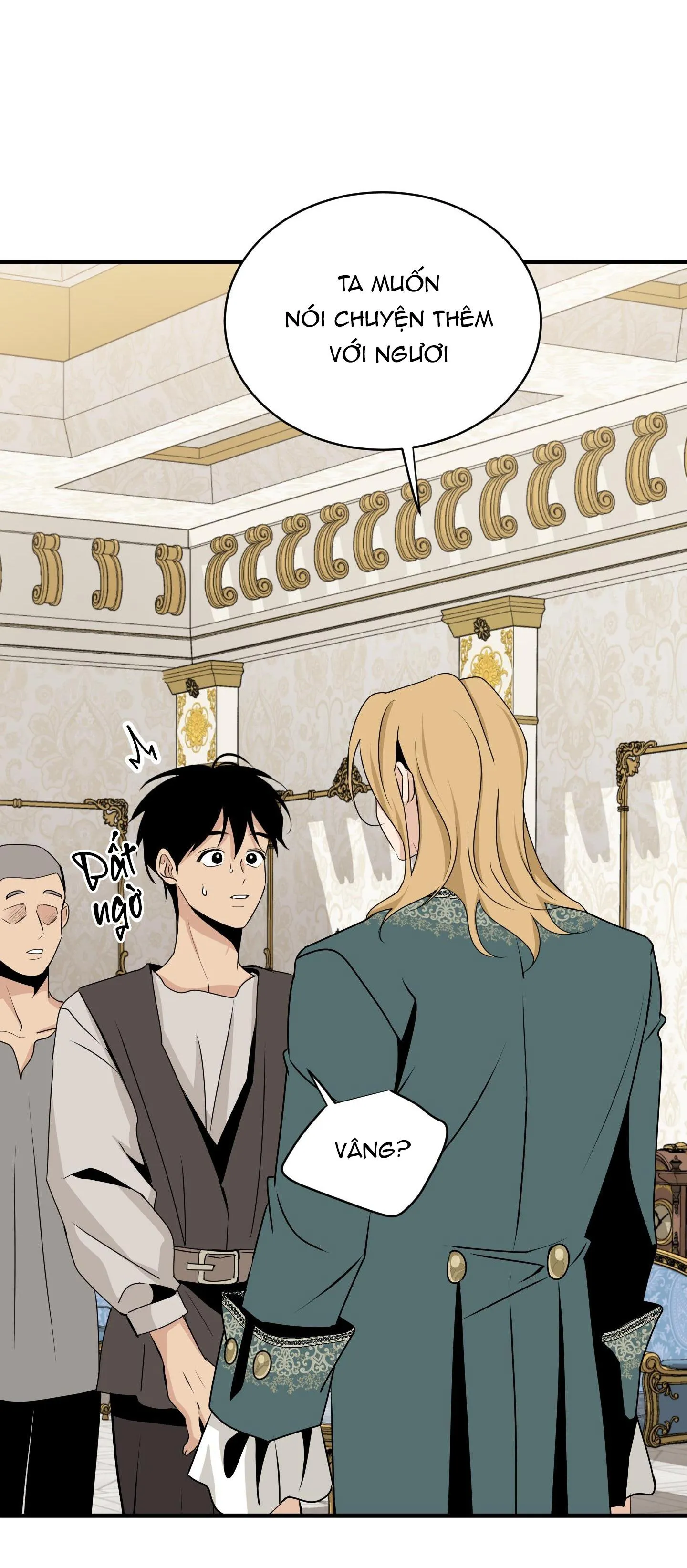 ĐÓA HOA KHÔNG TÊN Chapter 11 Trang 34