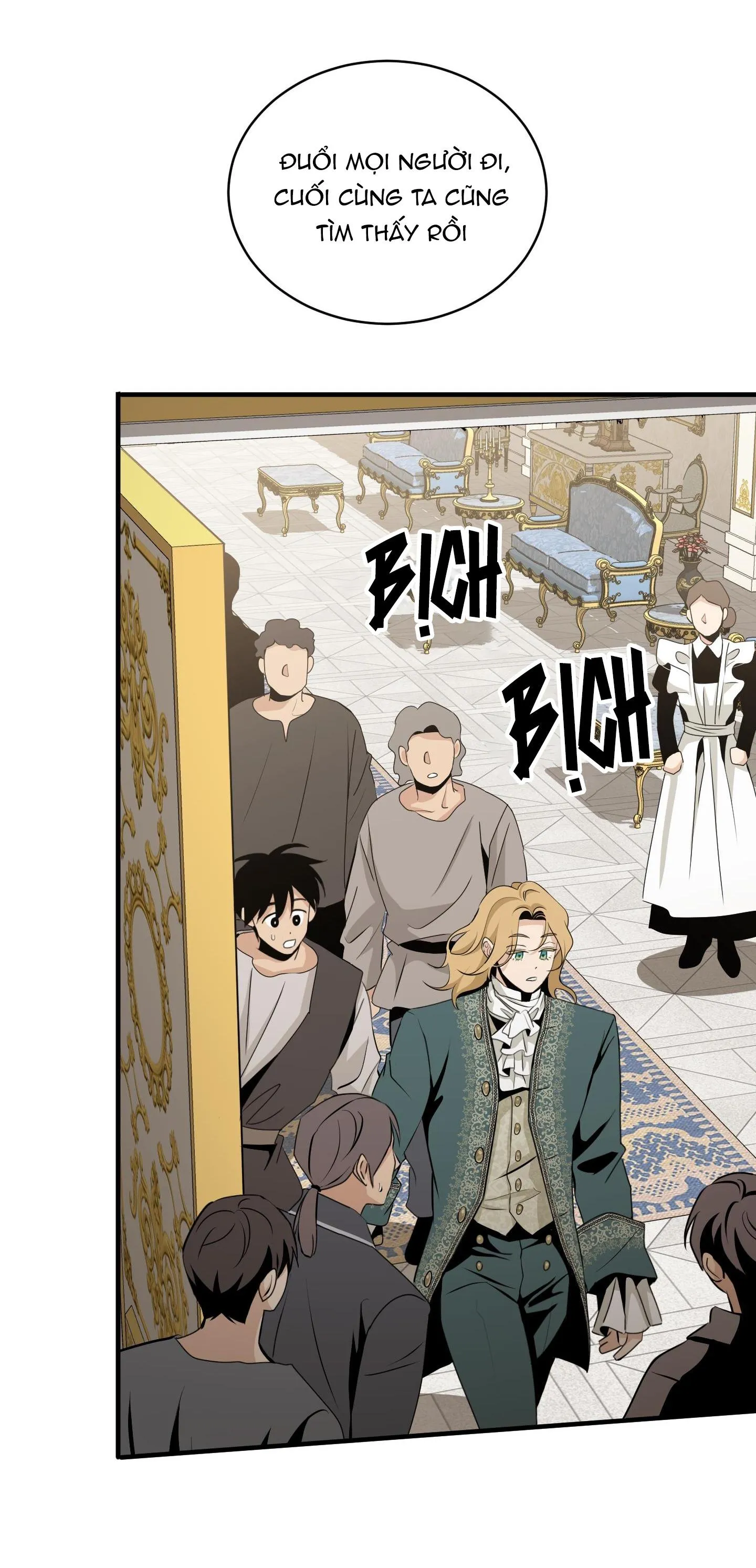 ĐÓA HOA KHÔNG TÊN Chapter 11 Trang 35