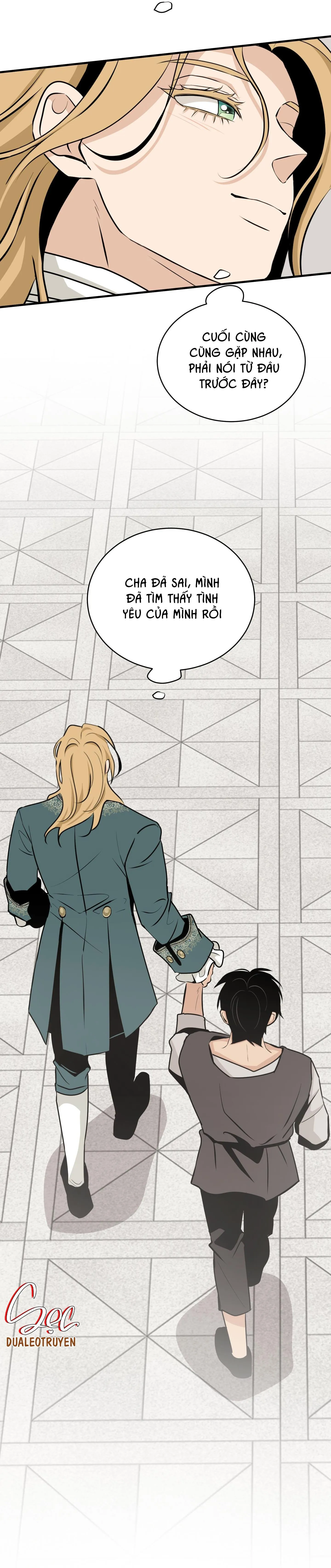 ĐÓA HOA KHÔNG TÊN Chapter 11 Trang 38